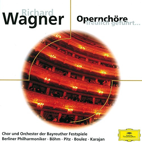 Eloquence - Wagner (Treulich geführt: Opernauszüge)
