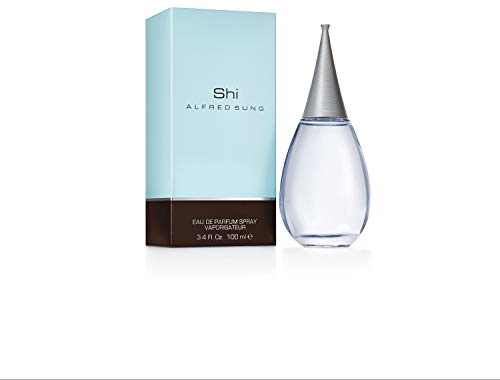Alfred Sung Women's Perfume, Shi, Eau De Parfum EDP Spray 3.4 Fl Oz