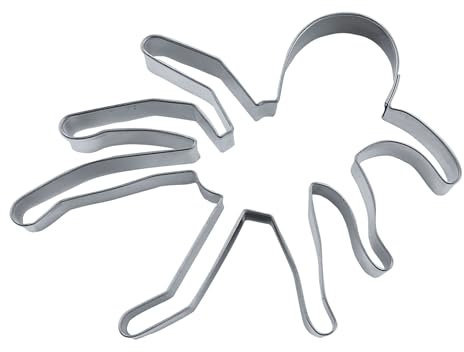 Ausstechform Spinne ca. 9 cm