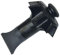 Danco 10051 Disposal Genie, mango negro, grande, 1