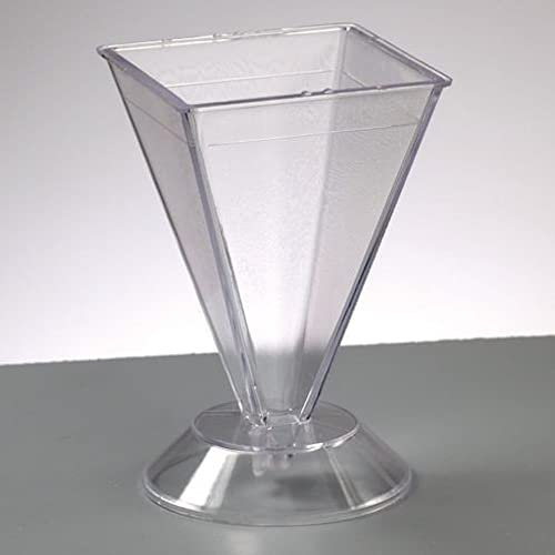 efco Pyramide Kerze Schimmel, 105 x 67 x 67 mm