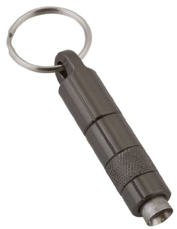 The Big Easy Tobacco Accessories Xikar Luftbefeuchter 7 mm Twist Punch Gunmetal