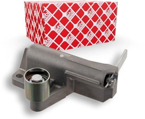 febi bilstein 30890 Riemenspanner für Zahnriemen, 1 Stück | Kompatibel mit: SEAT IBIZA III, VW POLO