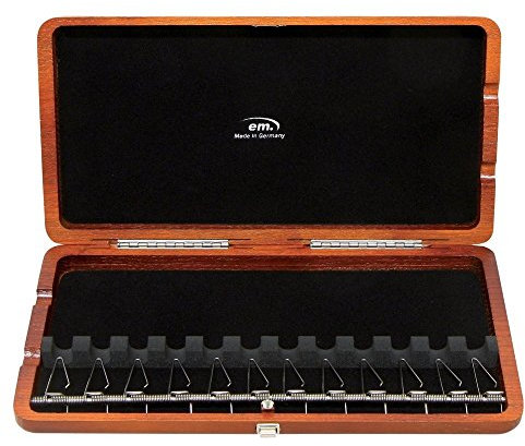 Gewa 751064 Rohretui Fagott 12 Rohre natur lackiert