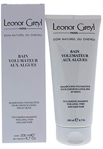 Leonor Greyl Bain Volumateur Aux Algues 200 ml