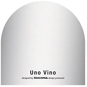Tescoma 695440 Beccucci Flessibili Salvagoccia, 4 Pezzi Uno Vino