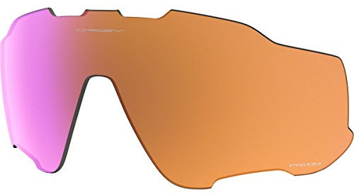 Oakley Jawbreaker Acc Lens Prizm Trail Lentes de reemplazo para Gafas de Sol, Naranja, Einheitsgröße Unisex Adulto