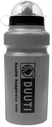 500 ml Flacon – Sport Vélo, saine et maniable, gris