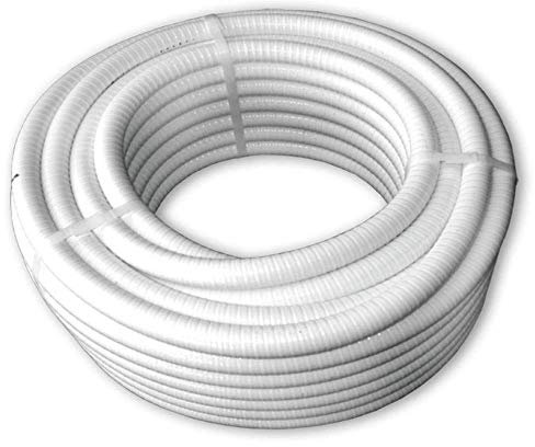 Générique -ø 50 mm, Spiralés tuyau souple pour piscine en 25 ml-IN-SSPIDM5025B