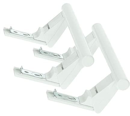 Liebherr 9096036 Set of 2 Door Handles for Fridge