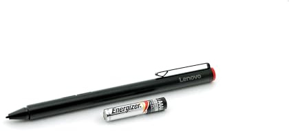 Lenovo IdeaPad Miix 700-12ISK (80QL) original Active Pen - schwarz (Bulk) inkl. Batterie