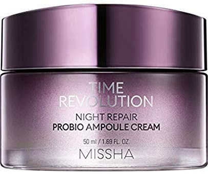 MISSHA Time Revolution Nachtreparatur Probio Ampullencreme 50ml / 1.69 FL.OZ.