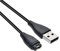 TECHGEAR Chargeur Câble compatible avec Garmin Fenix 6 6X 6S 5 5S 5X Plus, Forerunner 745 935 945, Quatix 5, VivoActive 4/3, Vivosport, Approach S60 X10 S10, D2 Charlie, Câble Chargeur USB