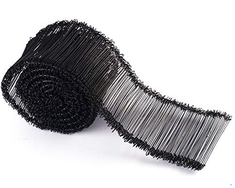 Metal Multi Purpose REBAR REINFORCING MESH Ties (4 Inch (100mm))