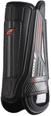 ZANDONA Hintere Gamaschen für Pferde Carbon Air X-Country