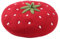 Zasy Beiläufig Wolle Baskenmütze Hut Klassisch Französisch Künstler Mützen Handgefertigt Deckel Frauen (Strawberry)