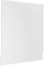 Tidyard Panneau de Lave-Vaisselle-Panneau de Particules pour Lave-Vaisselle- Blanc 59,5x3x67cm Aggloméré