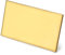 QWORK® H62 Placa de Latón 3mm, 60mm x 100mm