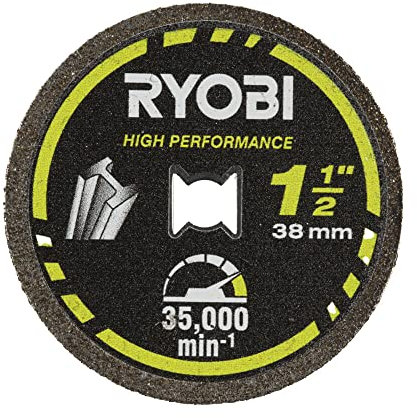 Disque en carbure, idéal pour couper le métal, le plastique, le placo et le laiton