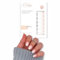 Fairy Nail selbsklebende Nagelfolien Babyboomer Nude | Nagellackstreifen für Fingernägel | 16 Nagelsticker für die perfekte Maniküre Zuhause