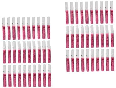 Beavorty 8sets Super Fast Glue for Nail Art Brush False Nails Adhesive Strong Special for Diy Home Use