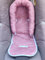 moon-bebe MaxiCosi Universal Anti-Allergy Reducer, Car Seat and Pushchair (Pink)