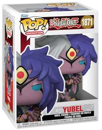 Figurine Funko Pop Animation Yu Gi Oh Yubel