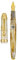 Asvine V126 Vacuum Filling Fountain Pen Fine Point, Brown Swirl Transparent Acrylic Pen Gift Case