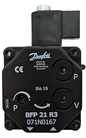 Danfoss Fuel Pump BFP 21 R3-071N0167-240V