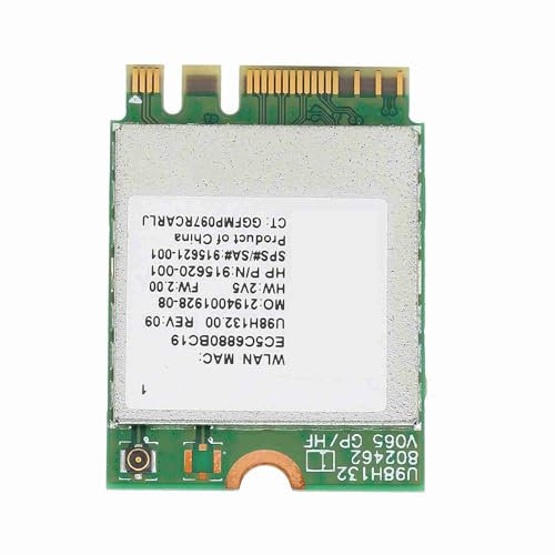 Mtlavishness Pcie Card Laptop Card 6. 0×6. 0×1. Ac Card 433M Highspeed For Laptops Desktops Rtl8821Ce 802. 11 Ac Card Adapter