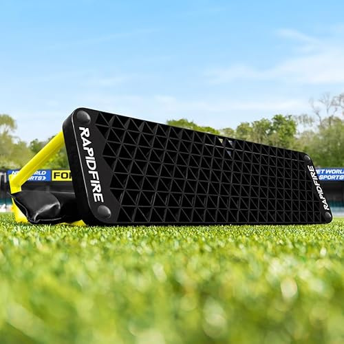 FORZA Wave Soccer Rebounder – Il tabellone di rimbalzo 4 in 1 Numero 1 al Mondo – Montaggio in 2 minuti + Design indistruttibile – Acquista FORZA, gioca per Sempre! [Standard o XL]