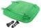 POPETPOP Trash Can Replacement Cover 50l Round Waste Bin Lid Lid for Home Public Use