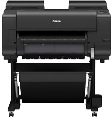 Canon imagePROGRAF GP-2600S, 61 cm Großformatdrucker, 7-Farben, A1 Format