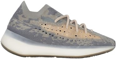 Herren Yeezy Boost 380 Sneaker in Creme