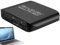 Adaptador USB C – Puerto USB C, estación de conexión multifunción portátil 4K@60Hz compatible con monitores, ordenadores portátiles, smartphones y tabletas