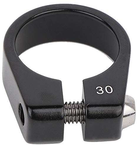 ZJchao Subgadora de Escape, Pecho de Aleación de Aluminio de 30 Mm Tipos de Escape Vandia V Banda de Escape Tubo de Brida Kit de Abrazadera de Abrazadera para Escape Turbo