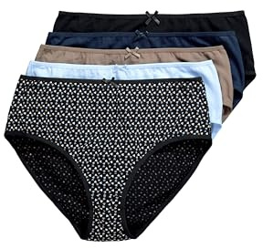 Ulla Popken Damen Slips