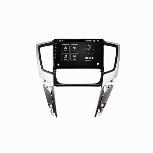 Carplay Display für Mitsubishi L200 5 2018-2020 OTA-Updates, Rückfahrkamera, Mirror Link, Bluetooth 5.0, Sprachsteuerung, GPS-Navigation, Fm, 4 Kern 1G+16G
