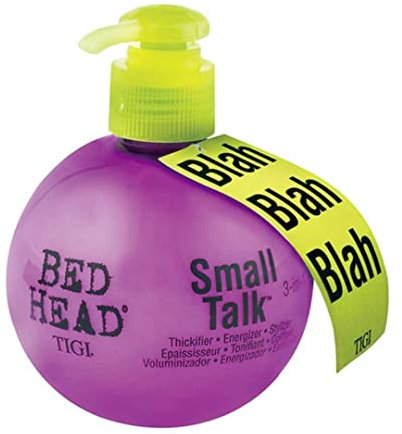 Bed Head by Tigi Small Talk Volumising Hair Styling Cream 240 ml