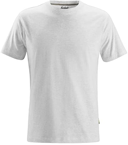 Snickers T-Shirt Size XXXL in Steelgrey