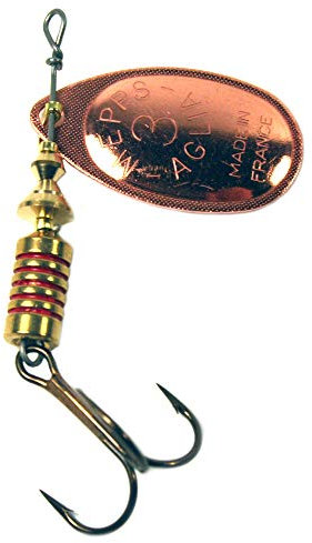 Spinner aglia cuillère de pêche) taille