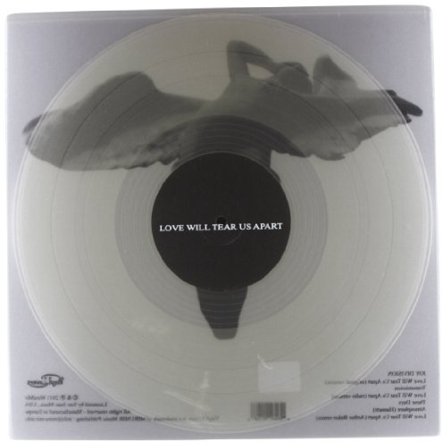 Love Will Tear Us Apart (Clear Vinyl)