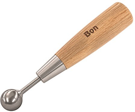 Bon Tool 21-182 7/8-Inch Ball Jointer with Wood Handle