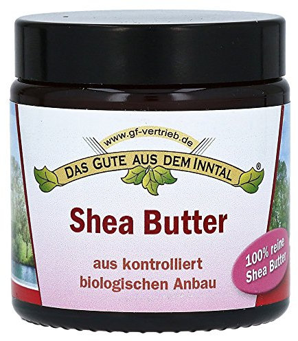 Shea Butter 100% rein biologischer Anbau 110 ml
