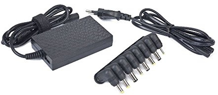 Gembird NPA-AC3 Indoor 40 W Black Power Adapter/Inverter – Power Adapters & inverters (100 – 240, 50/60, 40 W, Indoor, Universal, starkstromtyp)