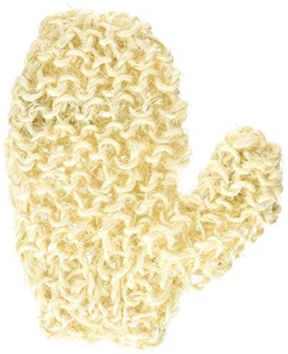 Beter Guante Shower Guante de Sisal, 200 G