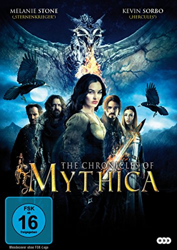 The Chronicles of Mythica. Special Edition