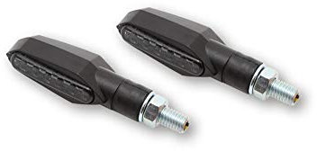 SHIN YO LED Blinker MULTIFACE, schwarz