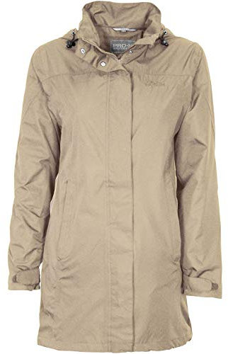 Pro-X-Elements Jenna Coat Women - Wasserdichter Regenmantel