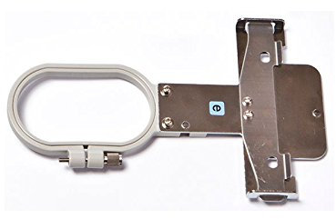 Brother VR Stickrahmen Mini (33 x 75 mm längs oval)